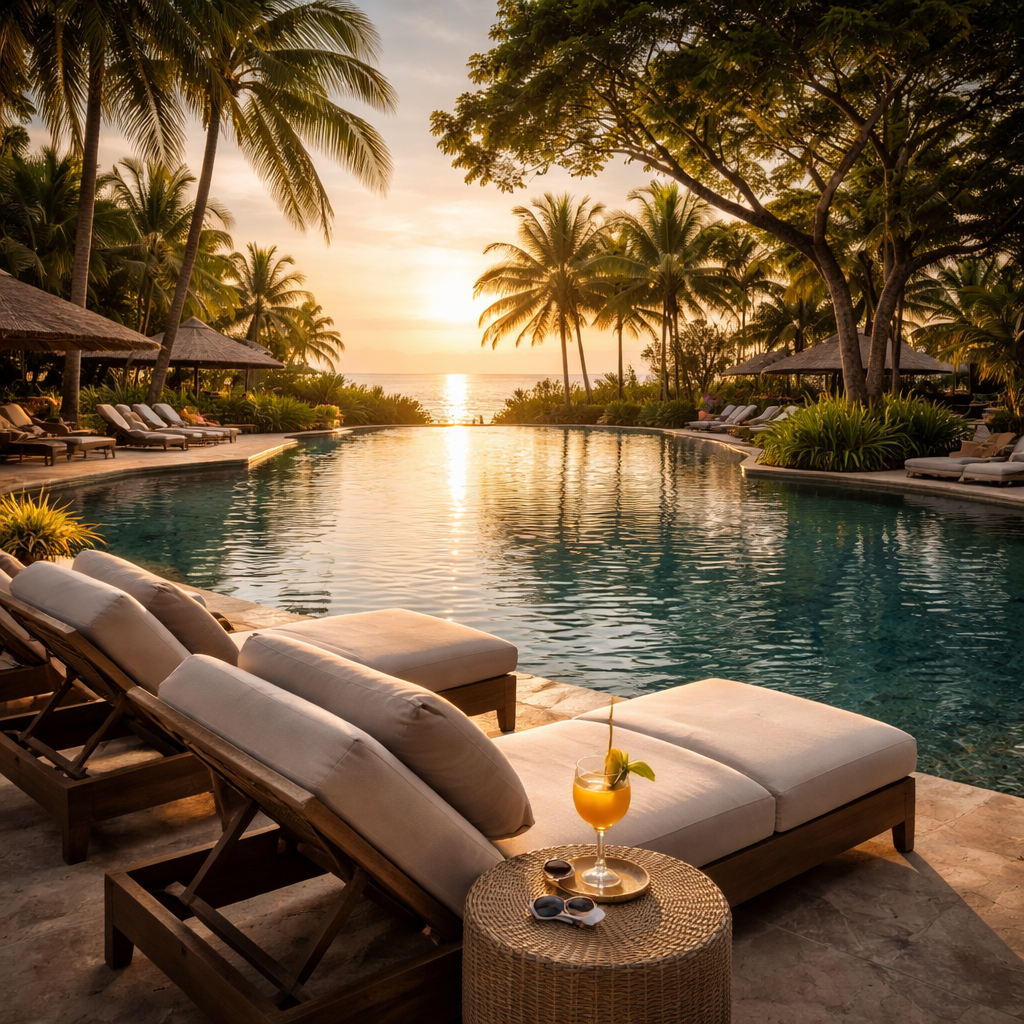 Sunset View