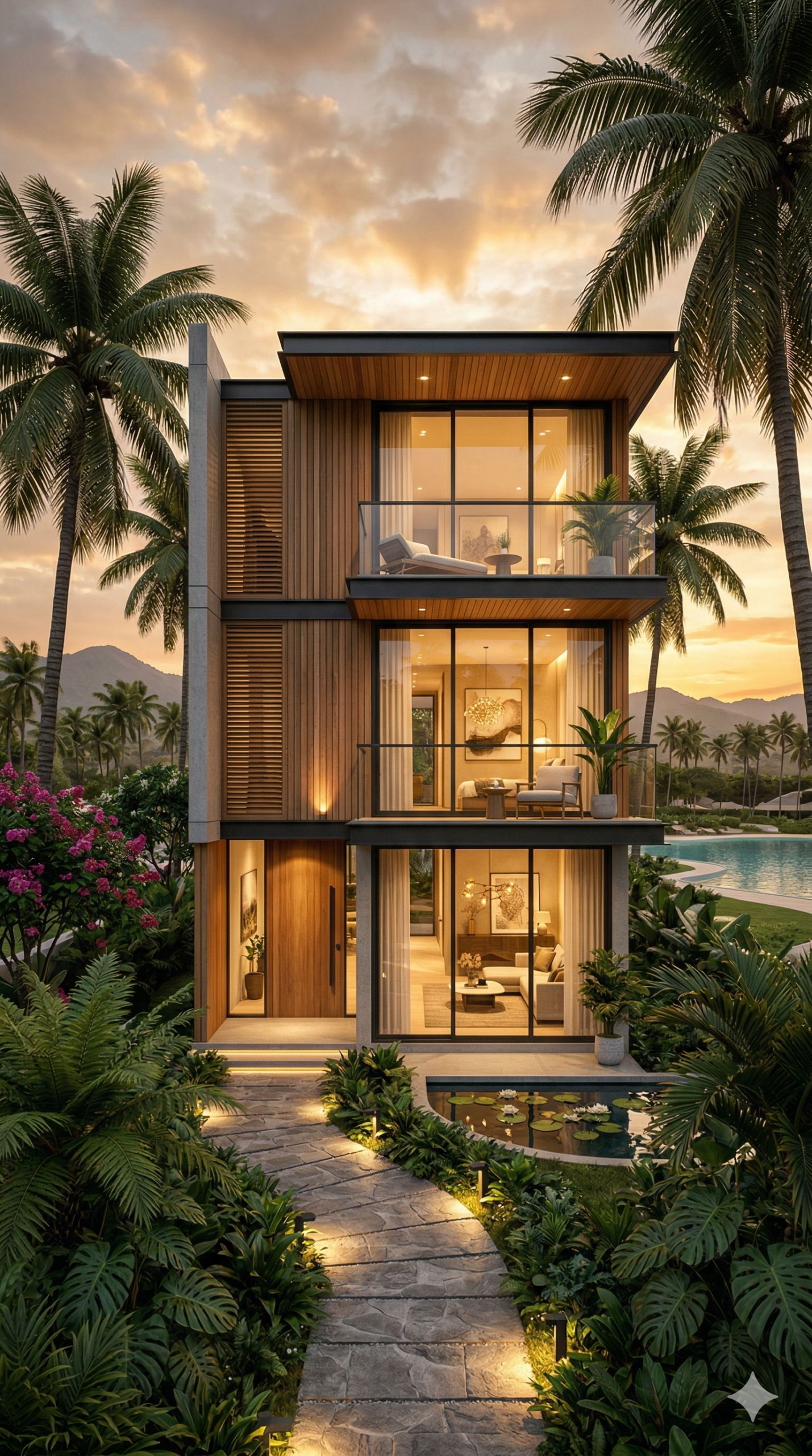 Mitharca Luxury Townhouse